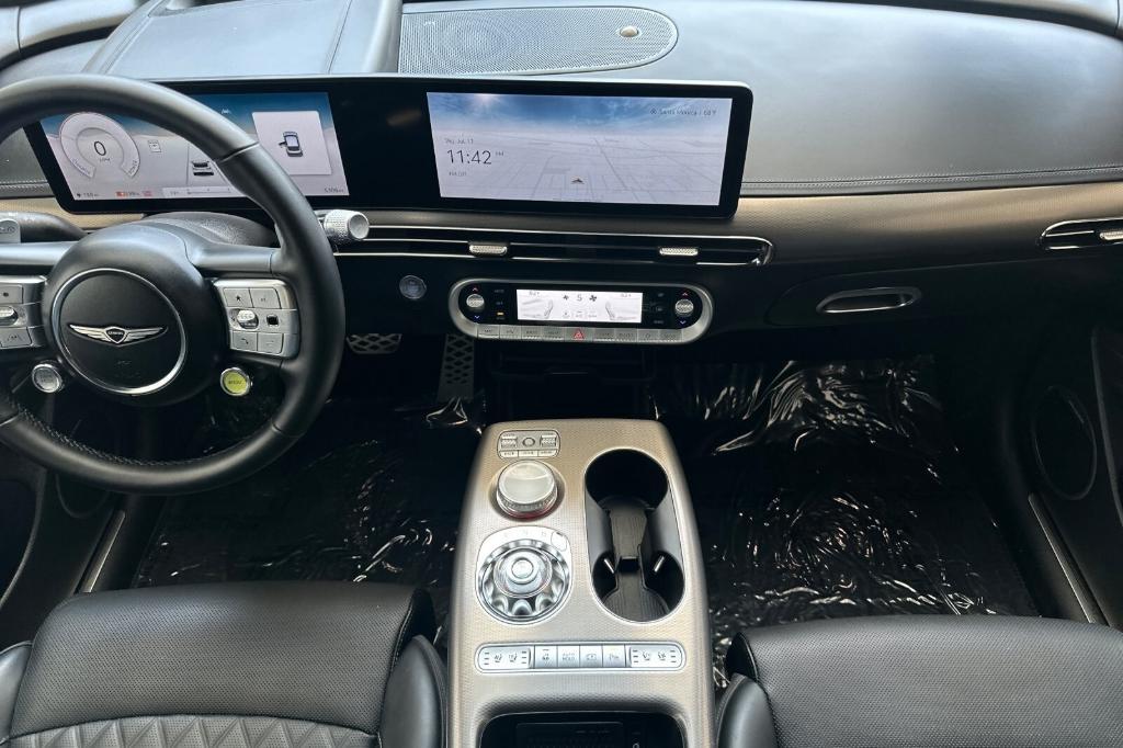 used 2023 Genesis GV60 car, priced at $39,951
