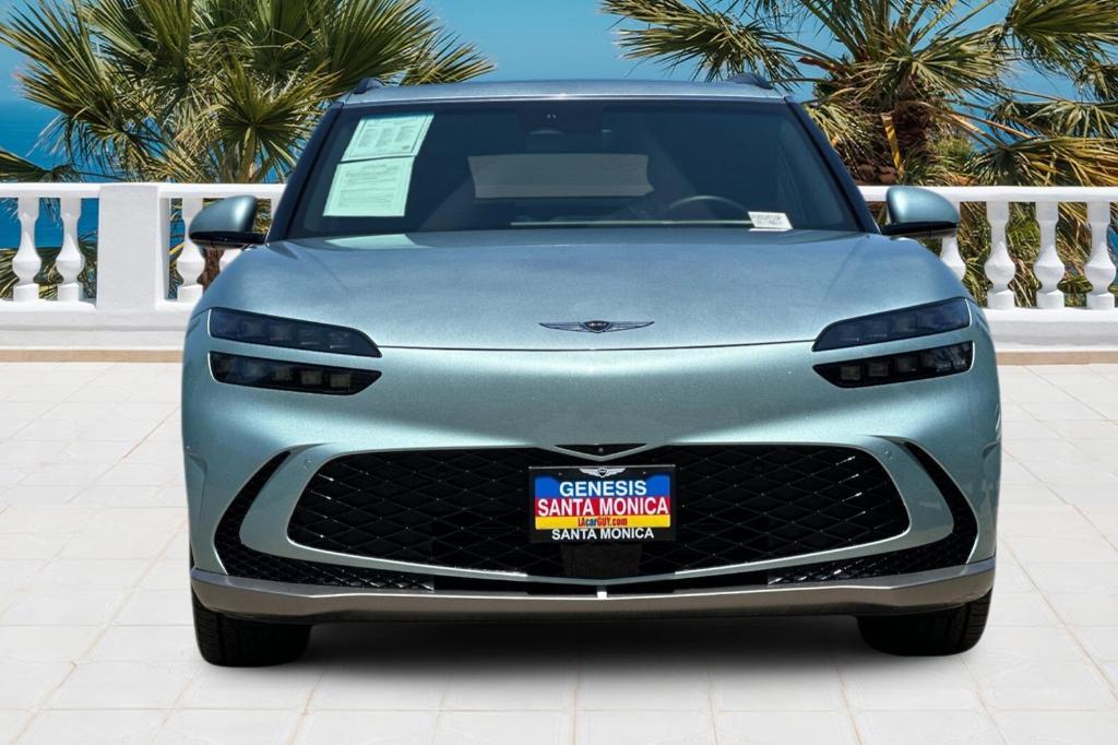 used 2023 Genesis GV60 car, priced at $39,951