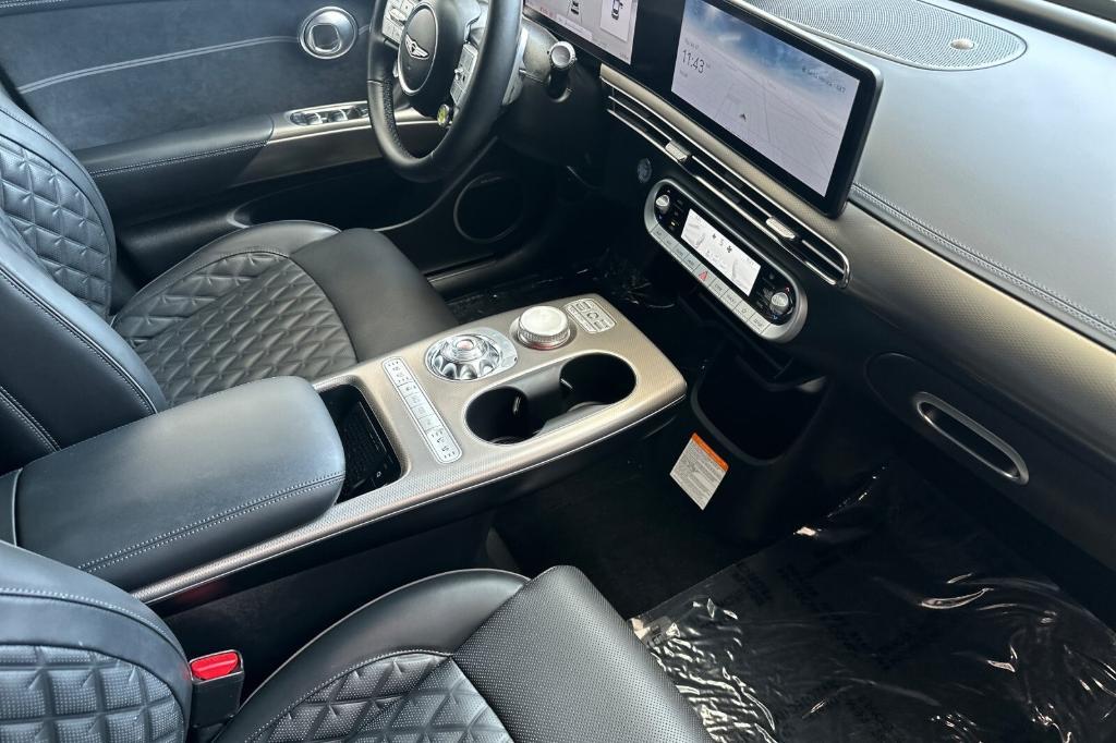 used 2023 Genesis GV60 car, priced at $39,951