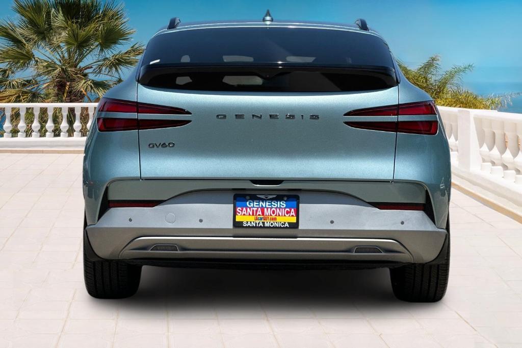 used 2023 Genesis GV60 car, priced at $39,951