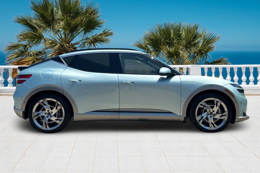 used 2023 Genesis GV60 car, priced at $39,951