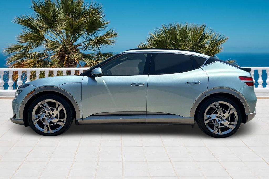 used 2023 Genesis GV60 car, priced at $39,951