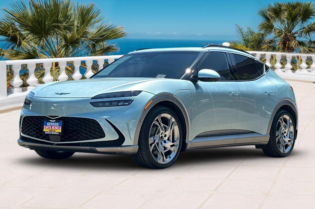 used 2023 Genesis GV60 car, priced at $39,951