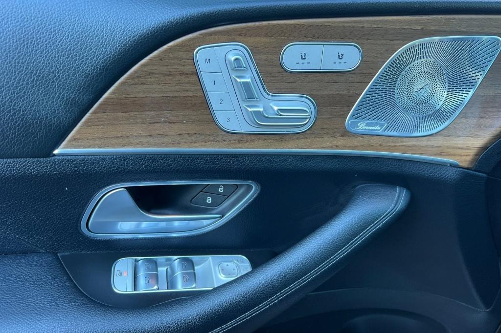 used 2021 Mercedes-Benz GLE 350 car, priced at $32,885