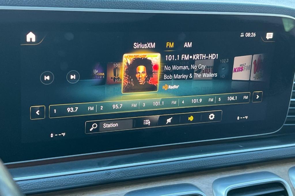 used 2021 Mercedes-Benz GLE 350 car, priced at $32,885