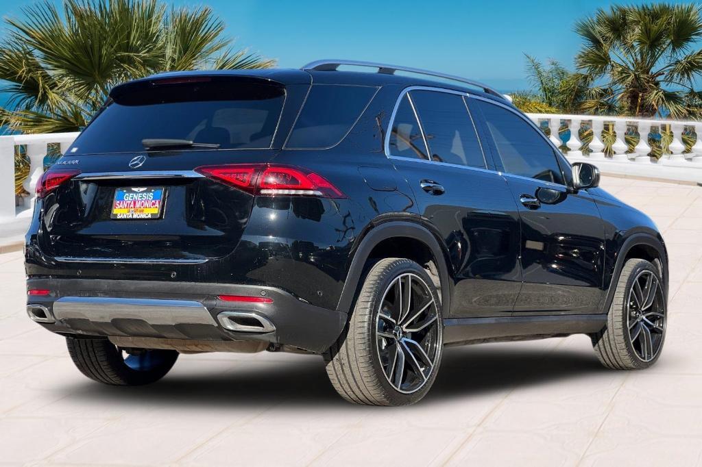 used 2021 Mercedes-Benz GLE 350 car, priced at $32,885