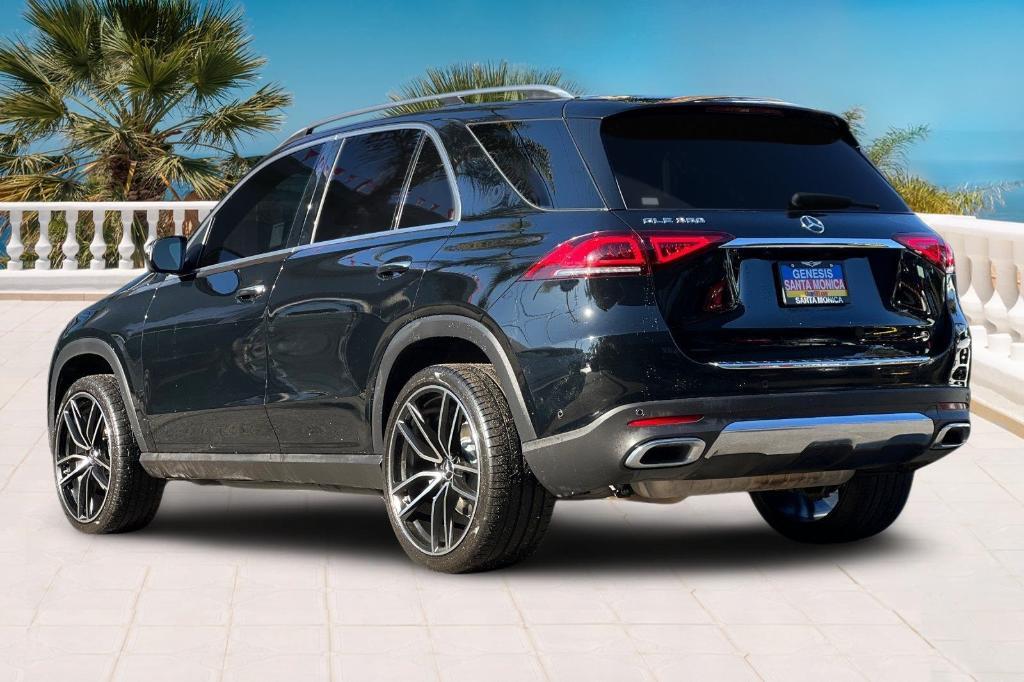 used 2021 Mercedes-Benz GLE 350 car, priced at $32,885