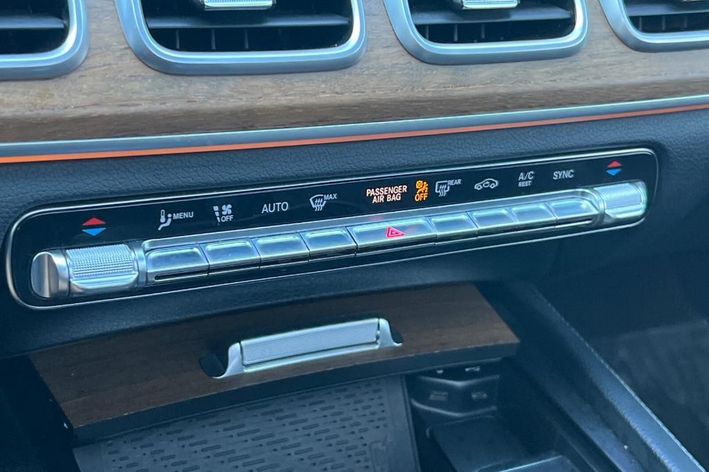 used 2021 Mercedes-Benz GLE 350 car, priced at $32,885