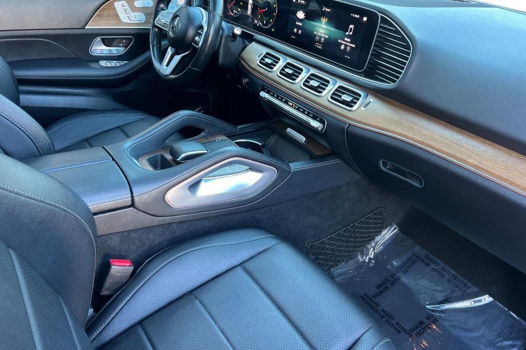 used 2021 Mercedes-Benz GLE 350 car, priced at $32,885