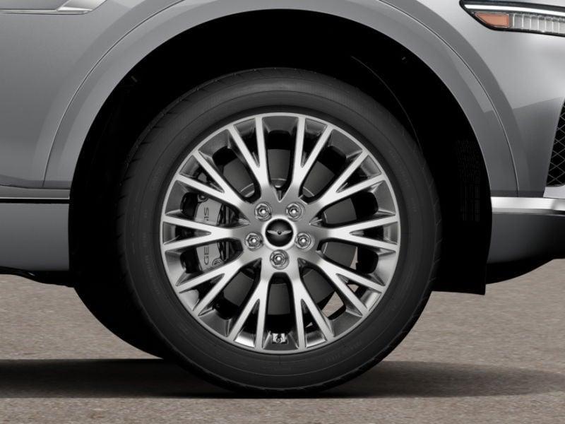 new 2026 Genesis GV80 car, priced at $62,445