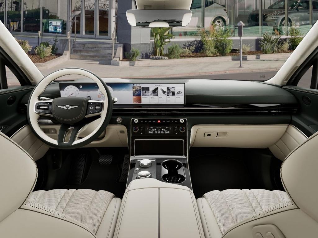 new 2026 Genesis GV80 car, priced at $62,445