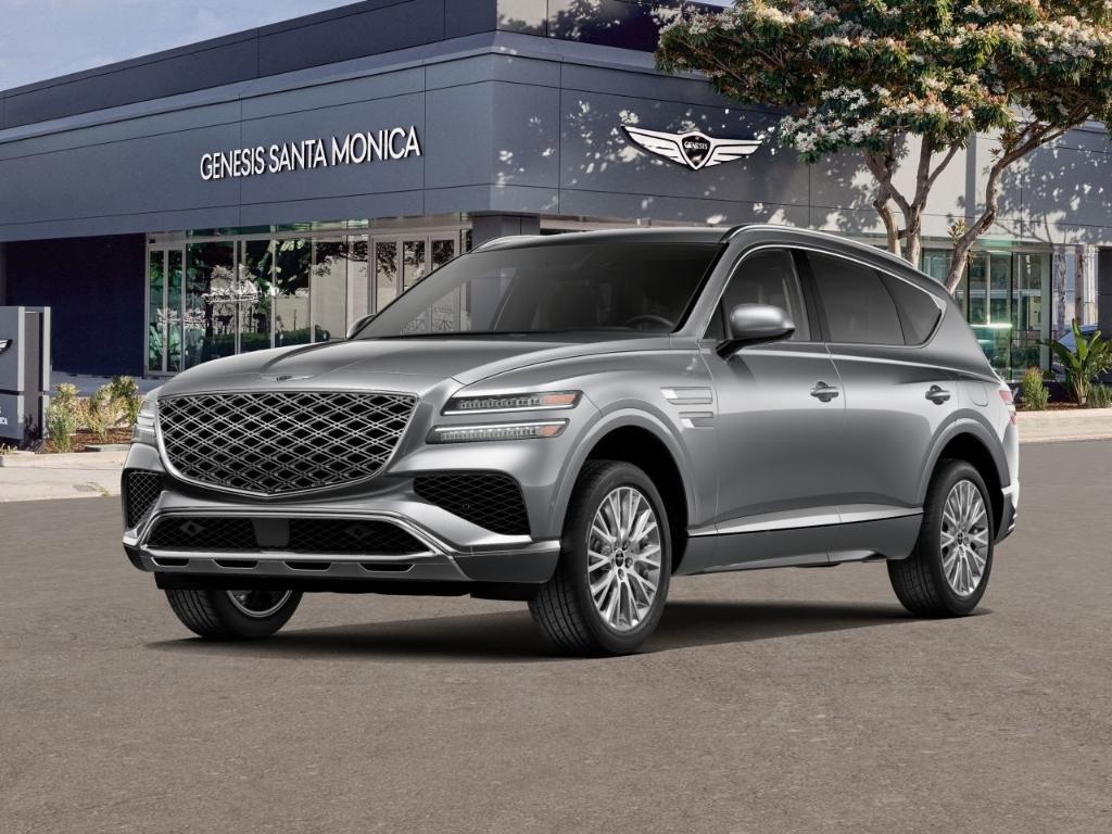 new 2026 Genesis GV80 car, priced at $62,445
