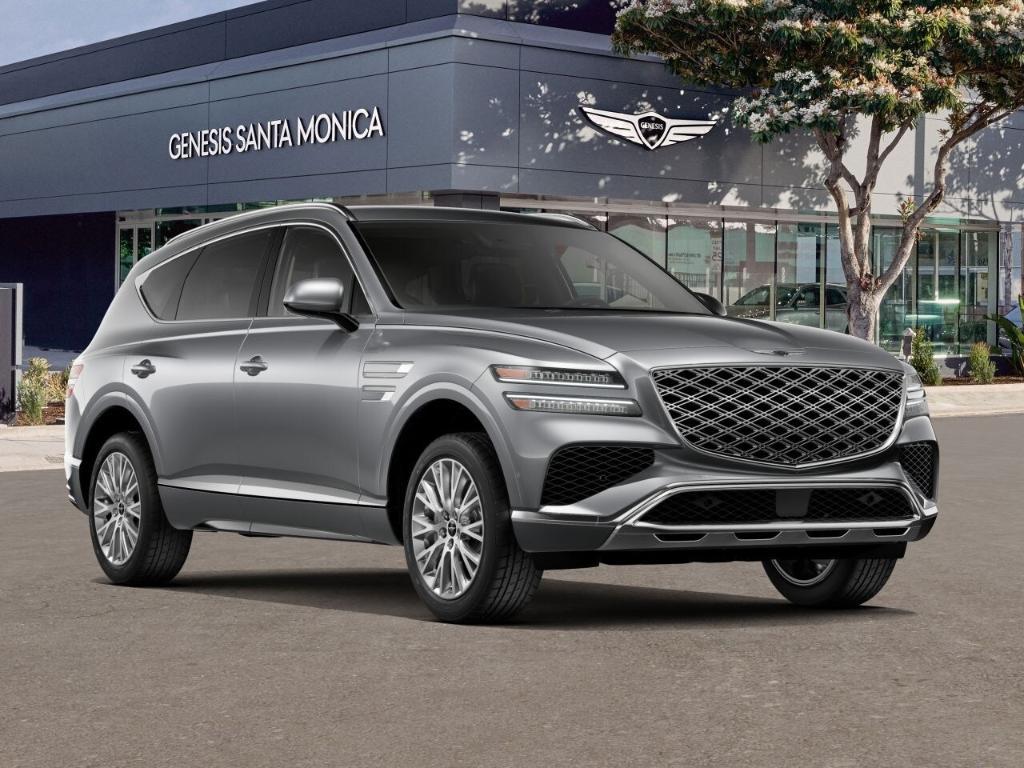 new 2026 Genesis GV80 car, priced at $62,445