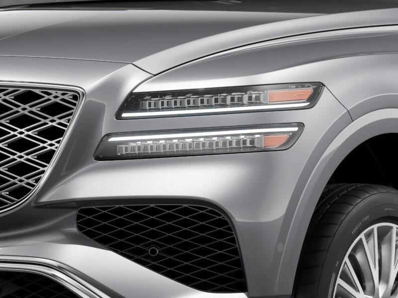 new 2026 Genesis GV80 car, priced at $62,445