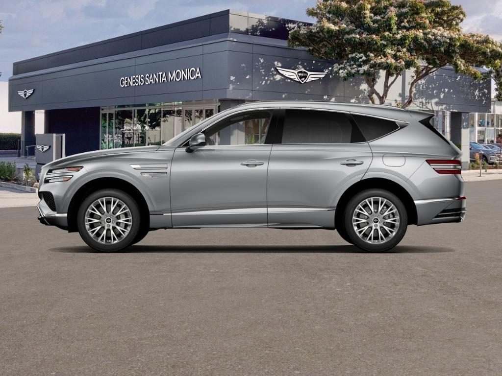 new 2026 Genesis GV80 car, priced at $62,445