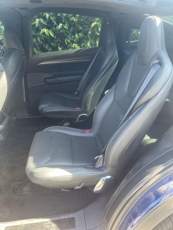 used 2022 Tesla Model X car, priced at $60,613
