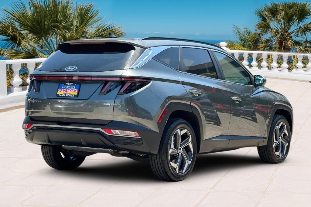 used 2022 Hyundai Tucson car, priced at $23,112