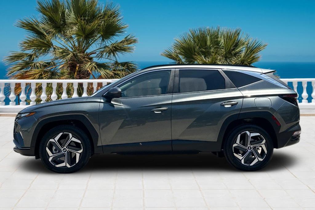 used 2022 Hyundai Tucson car, priced at $23,112