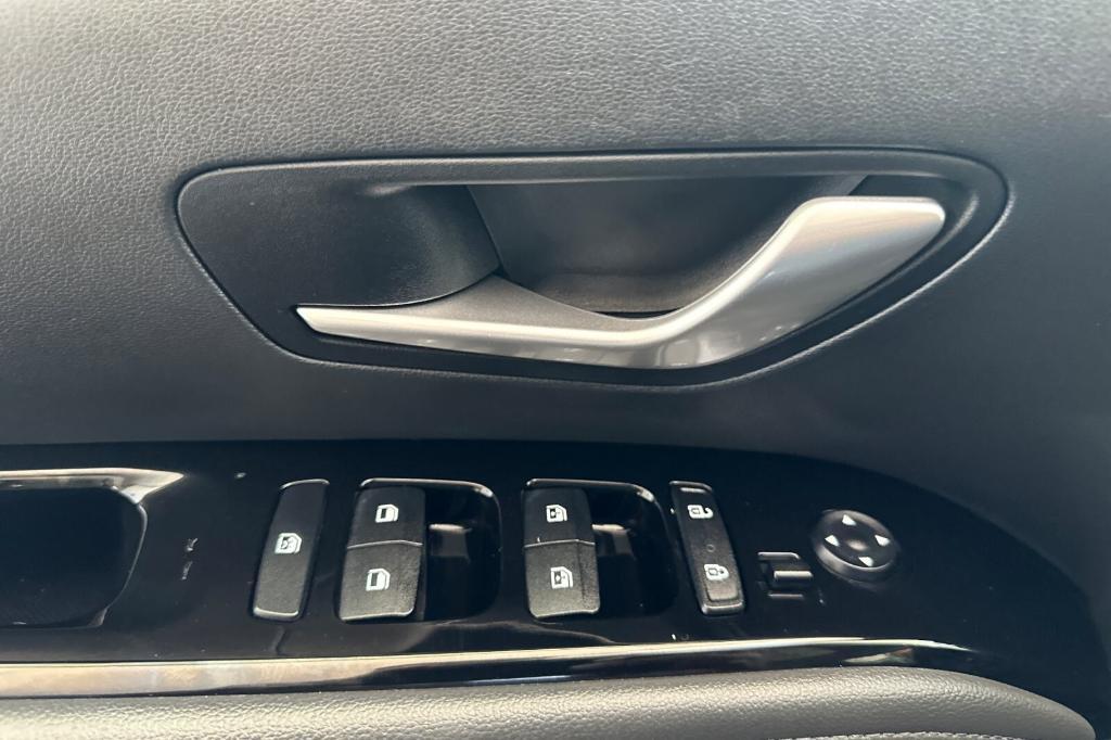 used 2022 Hyundai Tucson car, priced at $23,112
