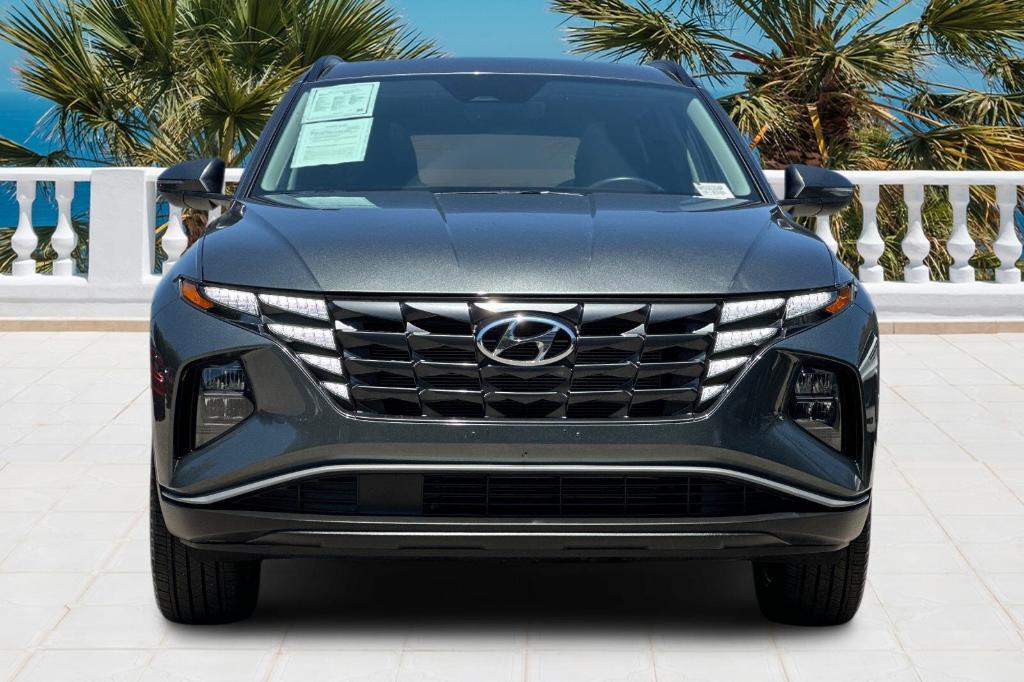 used 2022 Hyundai Tucson car, priced at $23,112