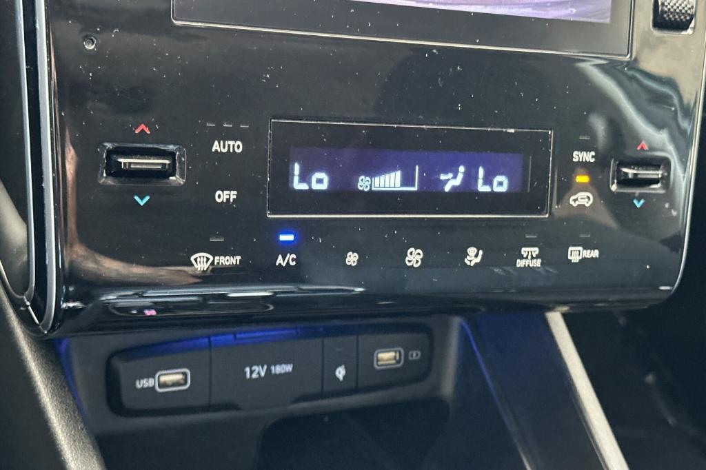 used 2022 Hyundai Tucson car, priced at $23,112