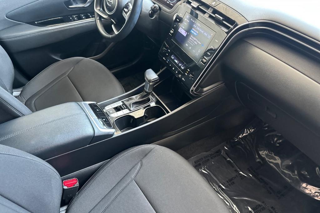 used 2022 Hyundai Tucson car, priced at $23,112