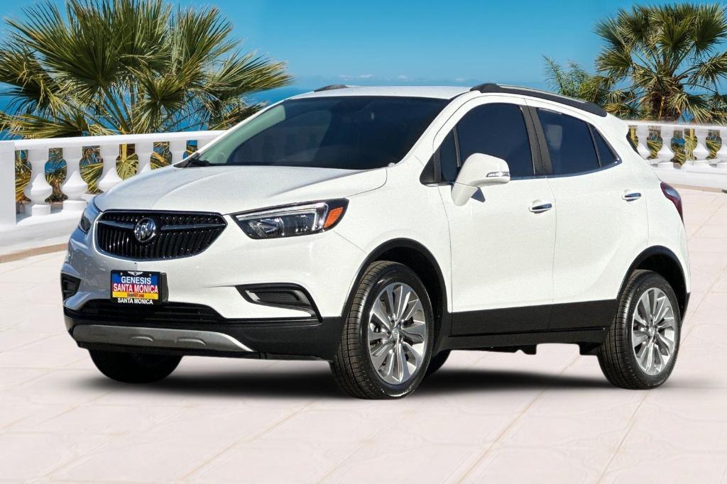 used 2018 Buick Encore car, priced at $12,900