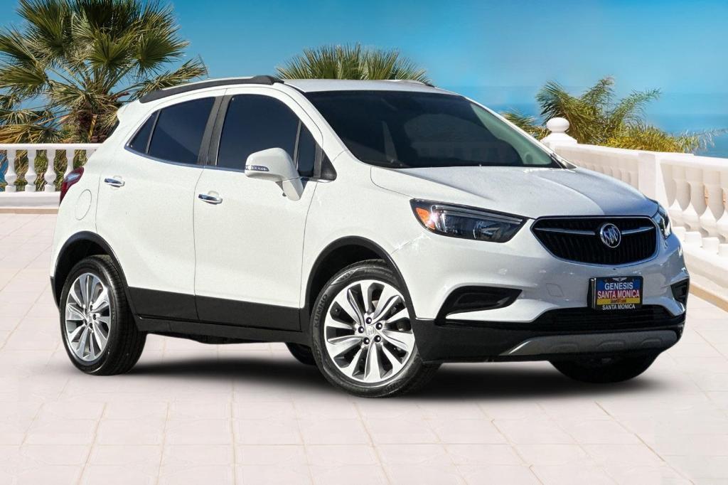 used 2018 Buick Encore car, priced at $12,900