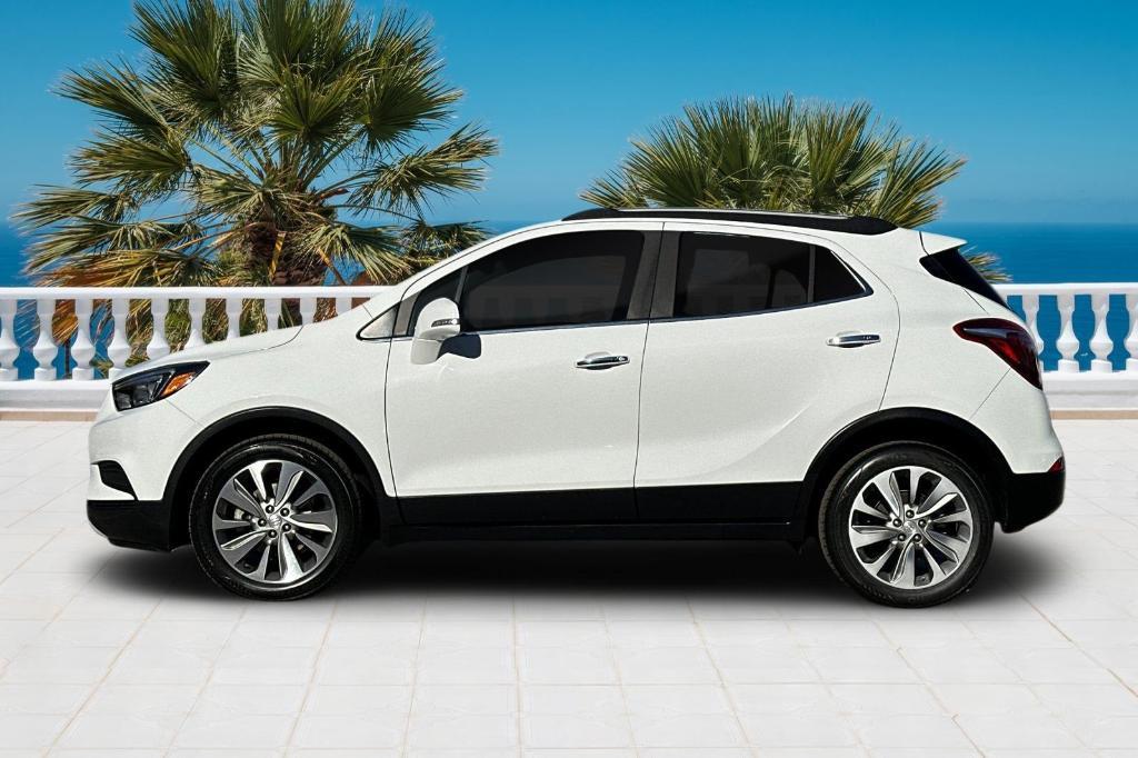 used 2018 Buick Encore car, priced at $12,900