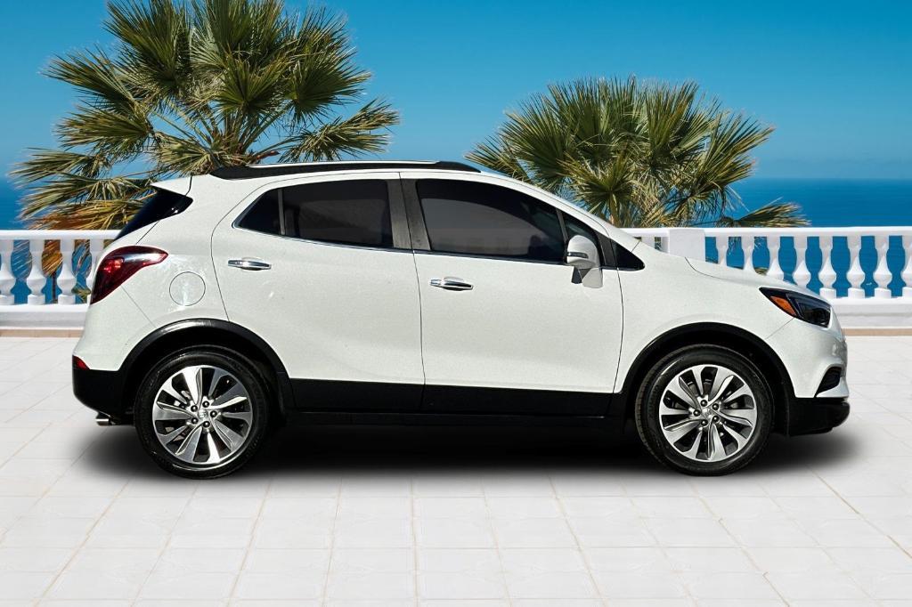 used 2018 Buick Encore car, priced at $12,900