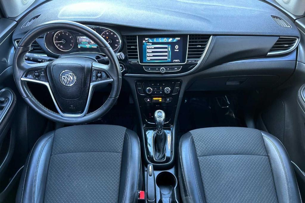 used 2018 Buick Encore car, priced at $12,900