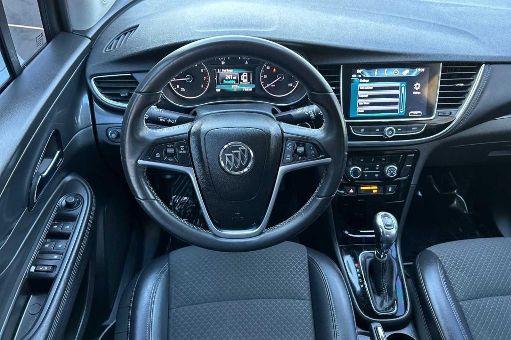 used 2018 Buick Encore car, priced at $12,900