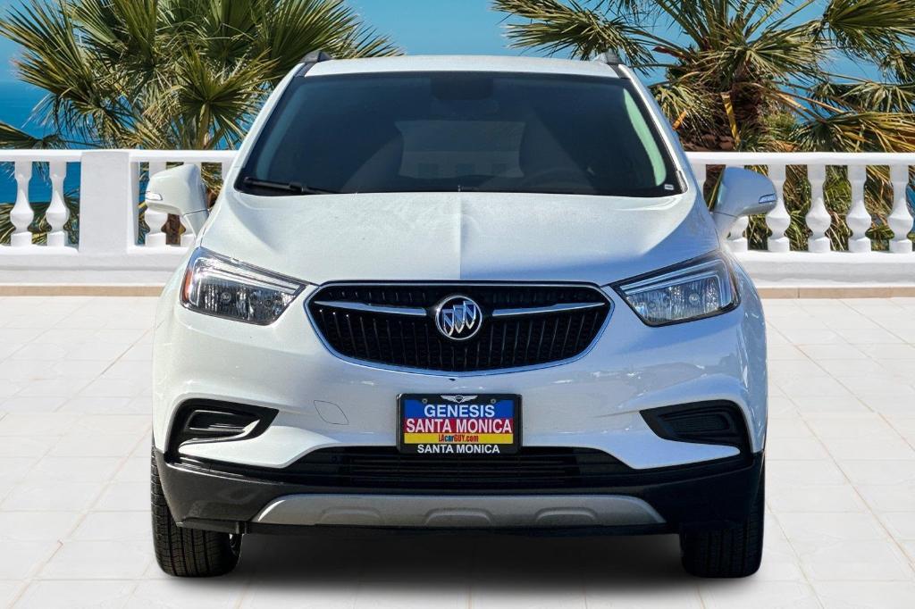 used 2018 Buick Encore car, priced at $12,900