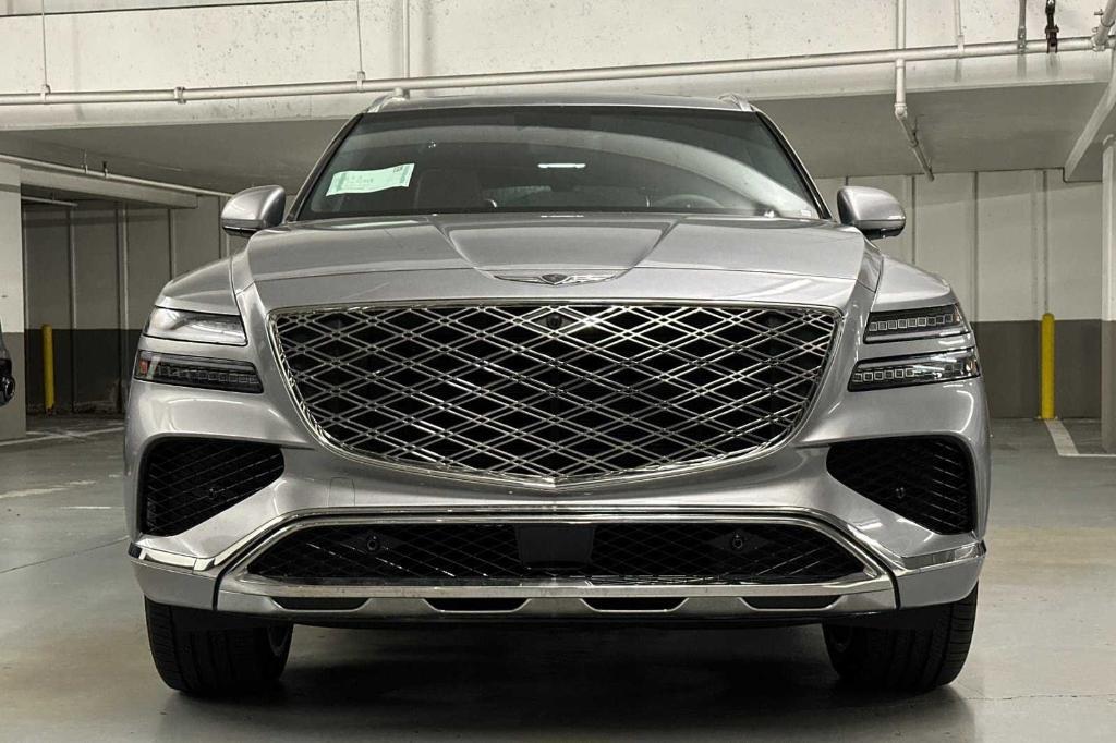 new 2025 Genesis GV80 car, priced at $81,995