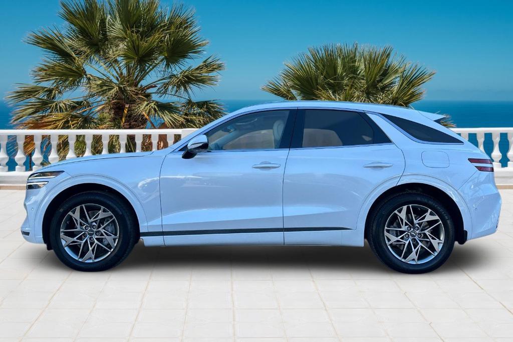 used 2023 Genesis GV70 car, priced at $37,882