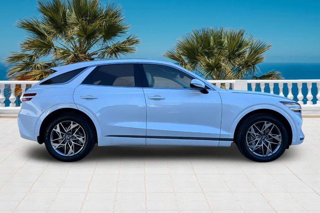 used 2023 Genesis GV70 car, priced at $37,882