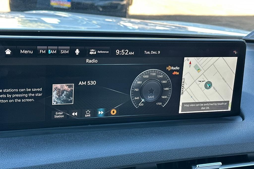 used 2023 Genesis GV70 car, priced at $37,882