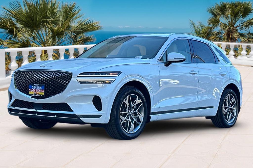 used 2023 Genesis GV70 car, priced at $37,882