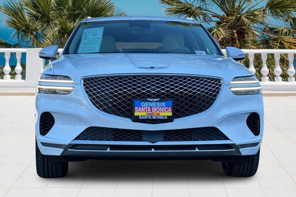 used 2023 Genesis GV70 car, priced at $37,882
