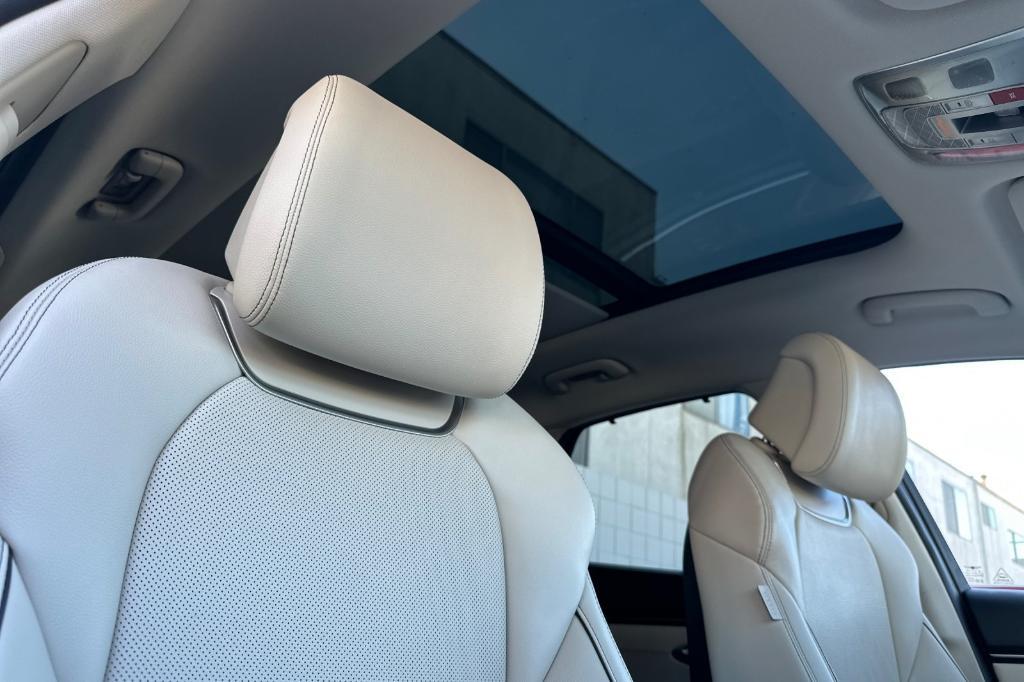 used 2023 Genesis GV70 car, priced at $37,882