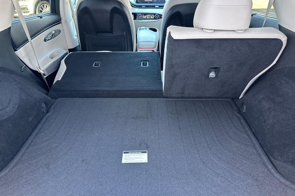 used 2023 Genesis GV70 car, priced at $37,882