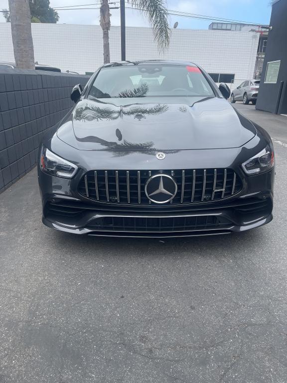 used 2023 Mercedes-Benz AMG GT 53 car, priced at $86,051