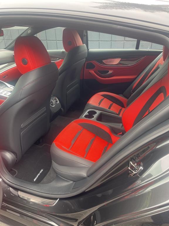 used 2023 Mercedes-Benz AMG GT 53 car, priced at $86,051