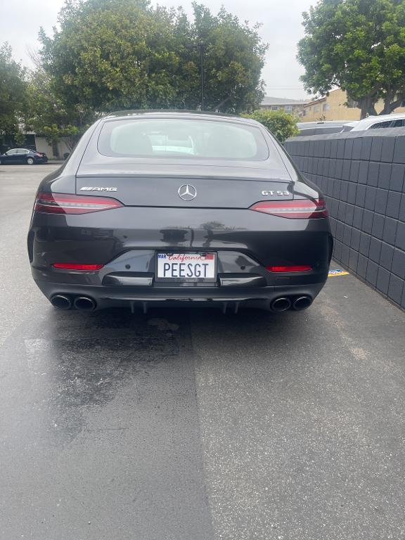 used 2023 Mercedes-Benz AMG GT 53 car, priced at $86,051
