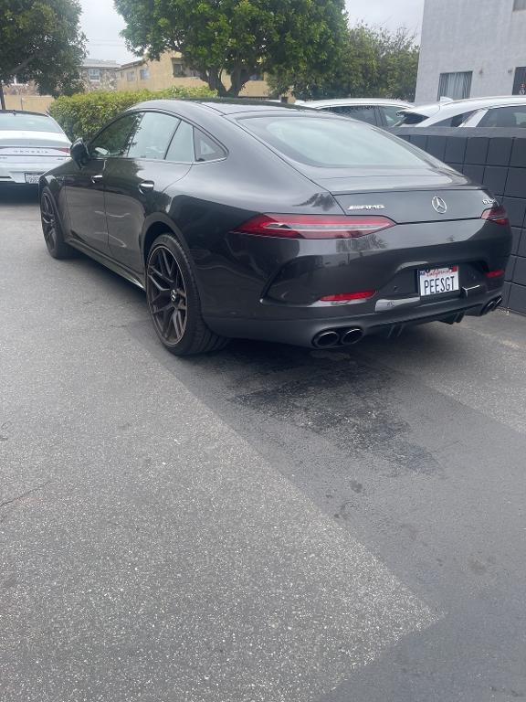 used 2023 Mercedes-Benz AMG GT 53 car, priced at $86,051