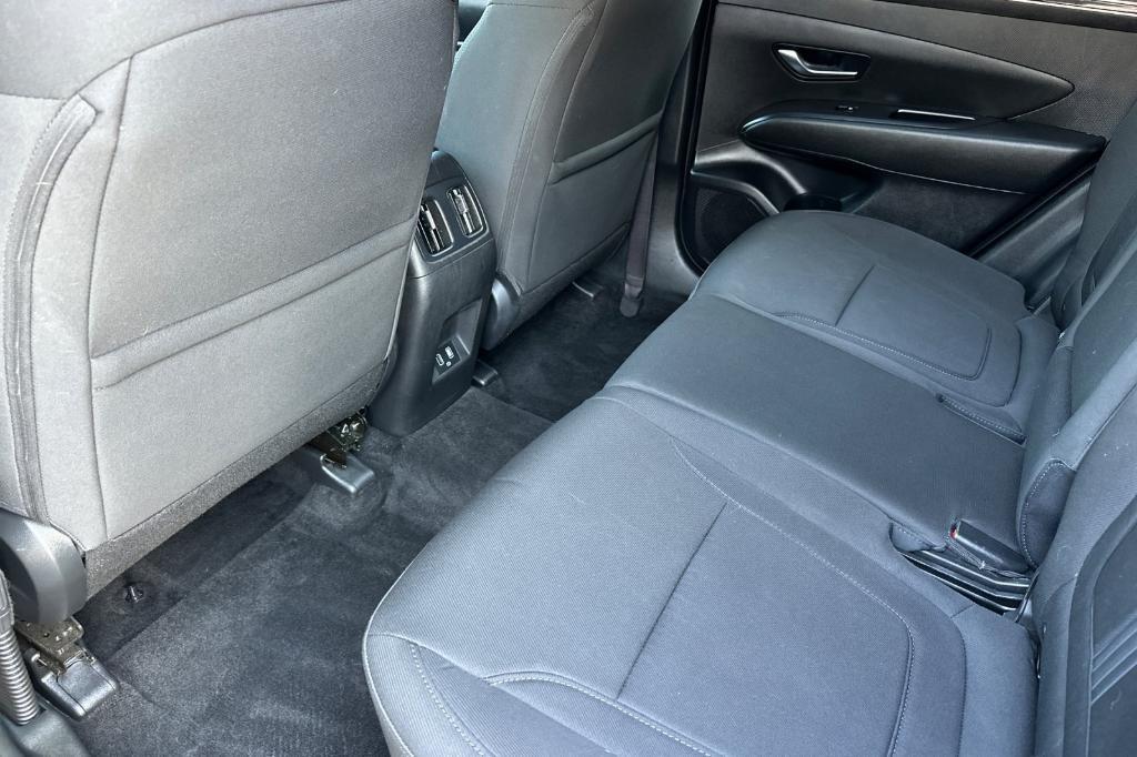 used 2023 Hyundai Tucson car, priced at $19,231