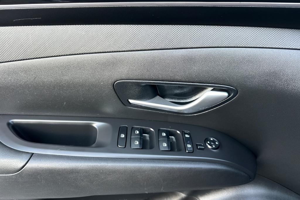used 2023 Hyundai Tucson car, priced at $19,231