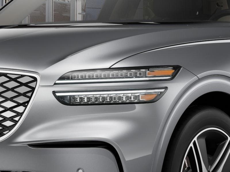 new 2026 Genesis Electrified GV70 car, priced at $71,780