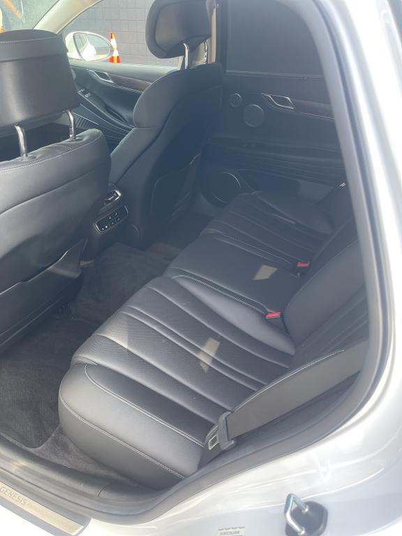 used 2022 Genesis G80 car, priced at $30,325