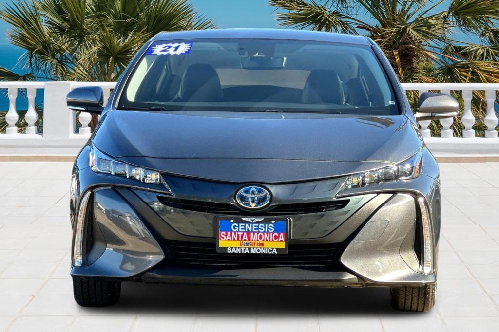 used 2021 Toyota Prius Prime car, priced at $26,244